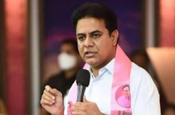 KTR shows his kind heart
