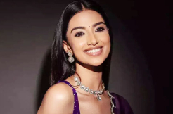 What’s Meenakshi’s role in Guntur Kaaram?