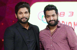 NTR vs Allu Arjun 