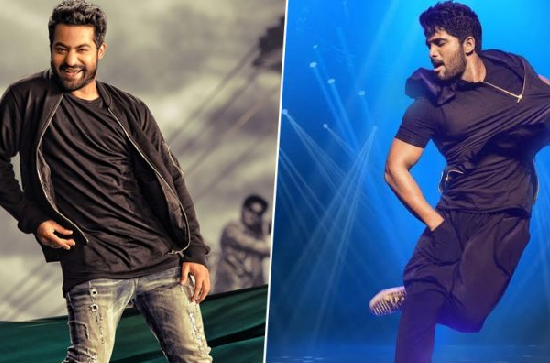 NTR vs Allu Arjun 