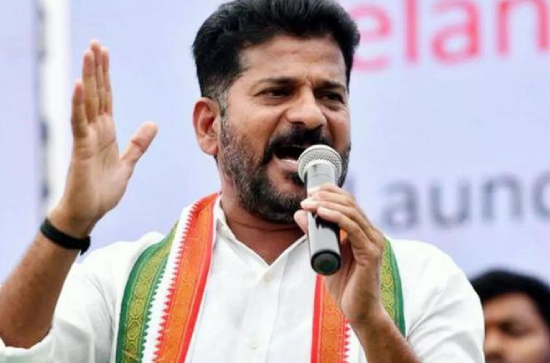 Revanth asks farmers to question KCR
