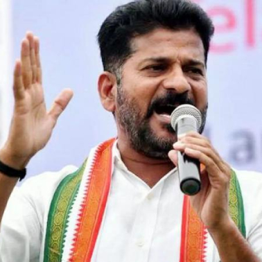 Revanth asks farmers to question KCR
