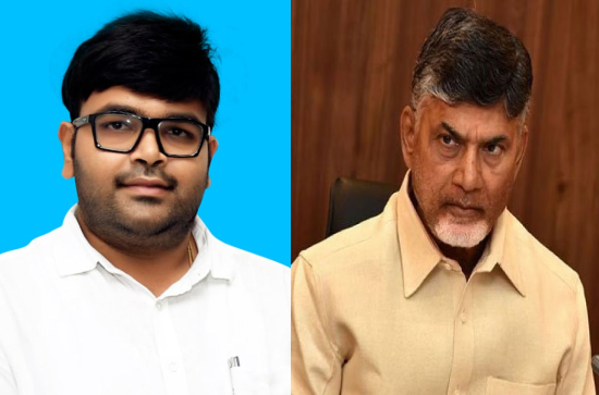 Jagan finalizes candidate against CBN in Kuppam