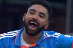 As Mohammed Siraj creates history, Netizens celebrate his feat 