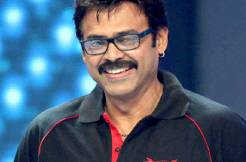 PIC: Venkatesh with Rohit Sharma 