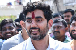 Nara Lokesh Disappeared: What happened?