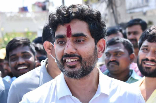 Nara Lokesh Disappeared: What happened?