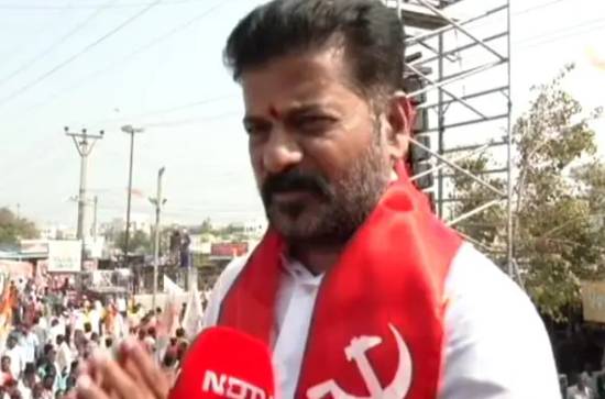 Revanth: THAT is the reason why I call KCR as 'Sannasi'