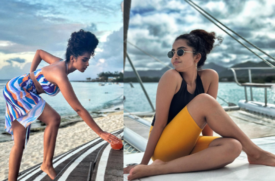 Will dream boldly, says Anupama Parameswaran on her birthday 