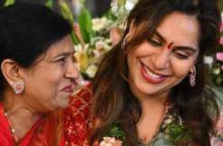 Chiranjeevi's wife Surekha launches food brand to be curated by Upasana