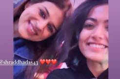 Rashmika Mandanna, 'Guntur Talkies' actress Shraddha Das 'escape death' 