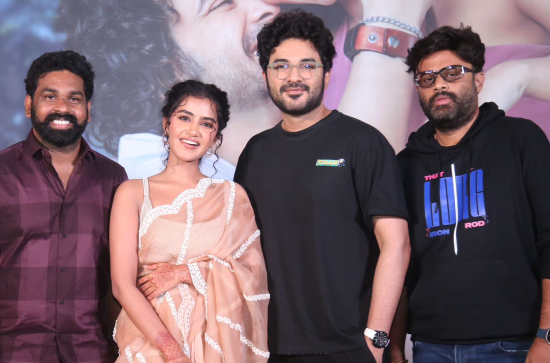 'Tillu Square' will recreate the magic once again in theatres: Siddu Jonnalagadda