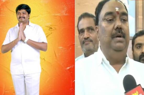 Chittoor MLA Polls: Can VNR take on GJM?