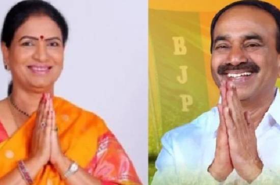 Nominations process begins in Andhra Pradesh and Telangana