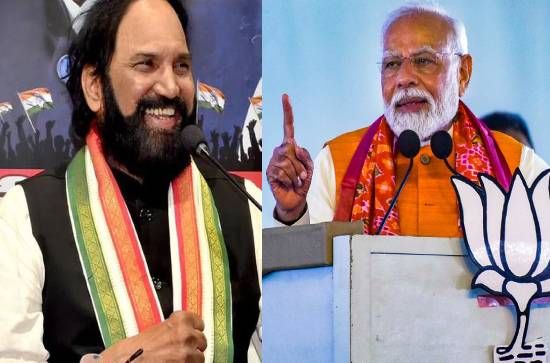BJP-led NDA would not cross even 200  in the seats tally : Congress leader Uttam