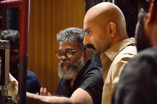 Fahadh Faasil wraps up key schedule for Pushpa 2