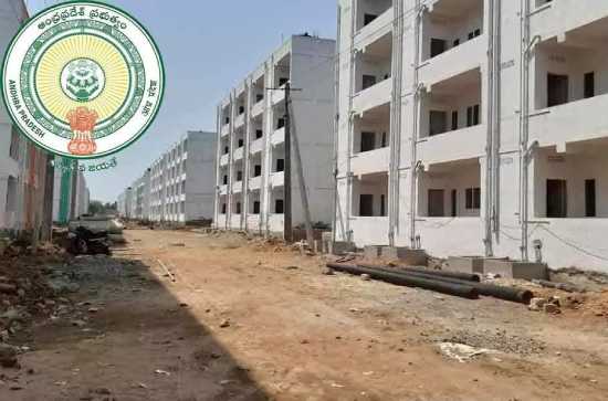 Jagan assures of 5024 TIDCO houses for the poor