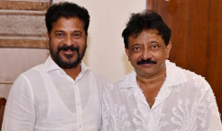Ram Gopal Varma tweets about CM Revanth Reddy