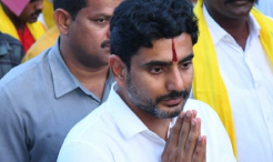 AP Polls Done: Where Is Nara Lokesh?