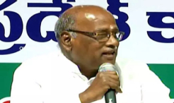 TPCC vice president Niranjan condemns Modi comments on free bus service