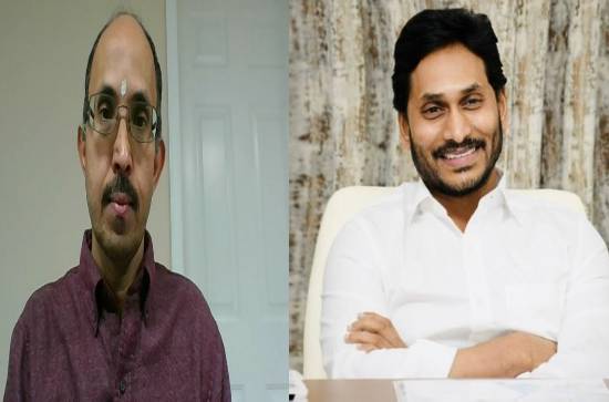 Jagan will be re-elected as per his horoscope: Reputed astrologer 