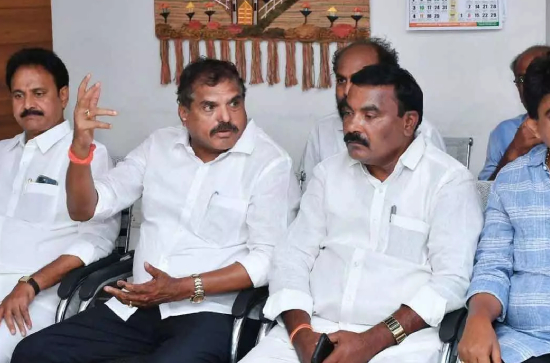 Official: Jagan Taking Charge As CM On June 9th 