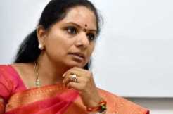 Why is Kavitha not arrested?