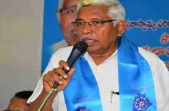 Kodandaram clarifies about merger, says his fight is only against BRS