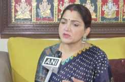 Is DMK party no longer safe for women? 