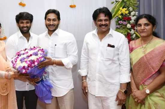 Rayalaseema gang behind Vizag MP's wife kidnap