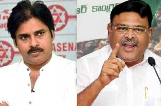 Ambati Rambababu's class to Pawan Kalyan