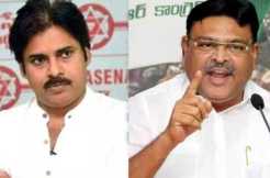 Ambati Rambababu's class to Pawan Kalyan