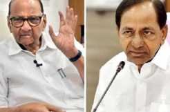 Sharad Pawar on KCR's BRS