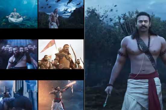 Adipurush was slapped with another complaint in North India