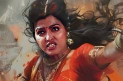 Sai Dhansika "Kanoon Mere Haath Mein 'Hain' all set to grand release on June 21st 