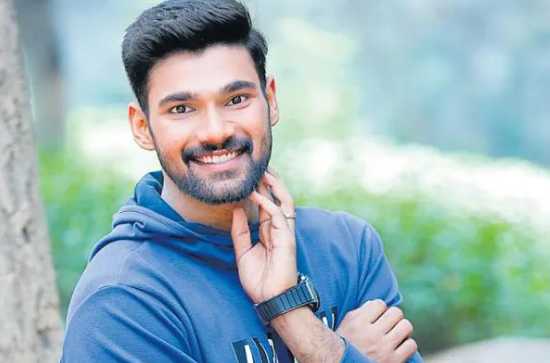 Bellamkonda Srinivas to return to T’wood with Rudraksha?