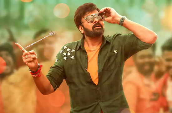 Chiranjeevi's iconic film gears up for re-release 