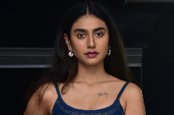 Pawan Kalyan is a legend of sorts, I look up to him for what he is: Priya Prakash Varrier 