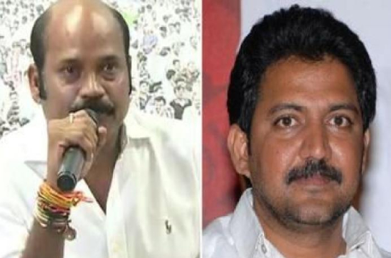 Jagan confirmed ticket to Vallabhaneni Vamsi already?