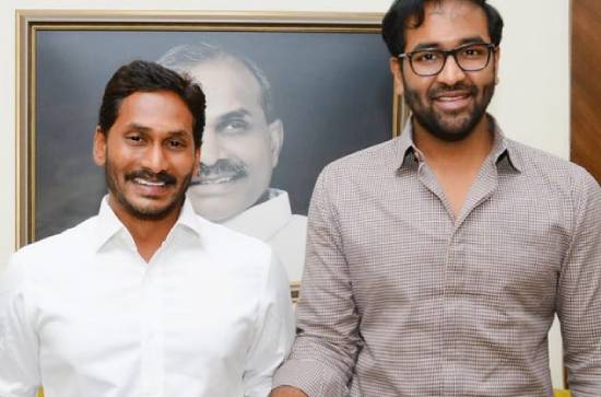 Manchu Vishnu: I think Jagan will be CM again