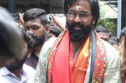 Vishnu Manchu announces his dream project “Kannappa – A True Epic Indian Tale”