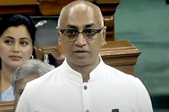 CBN topic comes up in parliament for the first time