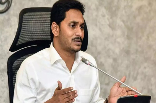 Time for Jagan to start Racha Banda