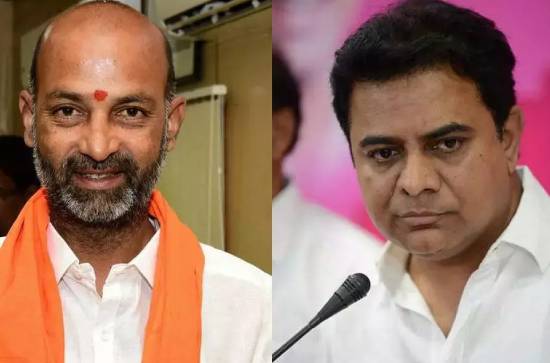 KTR, BJP set to fight over pan-Indian movie 'Razakar'