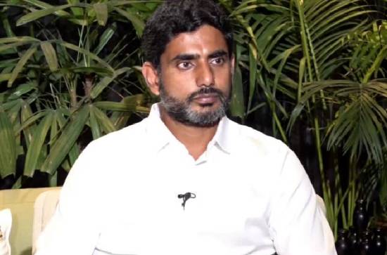Breaking Reports: Nara Lokesh to be arrested in AP Fiber Grid scam