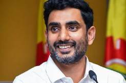 Breaking Reports: Nara Lokesh to be arrested in AP Fiber Grid scam
