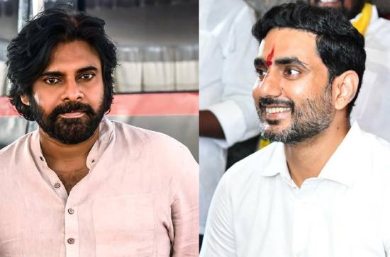 Pawan Kalyan waiting for Lokesh's order