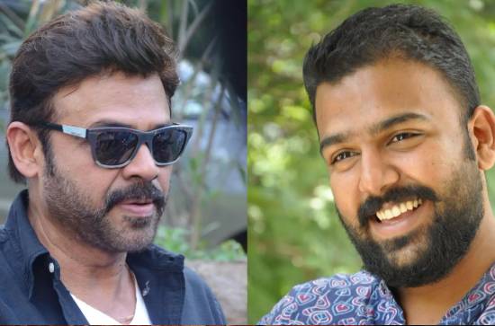 'Pelli Choopulu' director ends suspense over Venkatesh's film 