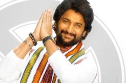 'Hi Nanna': Nani's election-themed videos are tonally inconsistent 