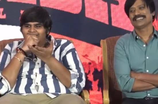 Journalist insults actress' looks, director hits back 